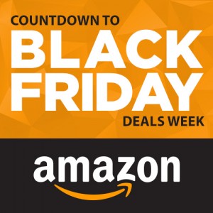 Amazon countdown to black friday