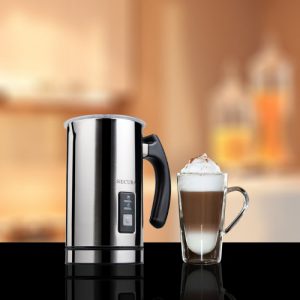 secura milk frother
