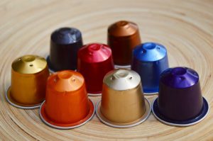 coffee pods