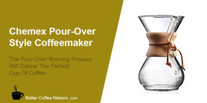 Chemex Glass Pour-Over Coffee Maker