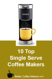10 Top Single Serve Coffee Maker - Single Serve Coffee Maker